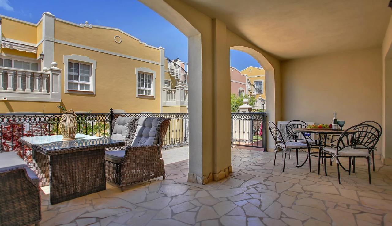 Luxury House Paraiso Del Palm Mar Zewnętrze zdjęcie