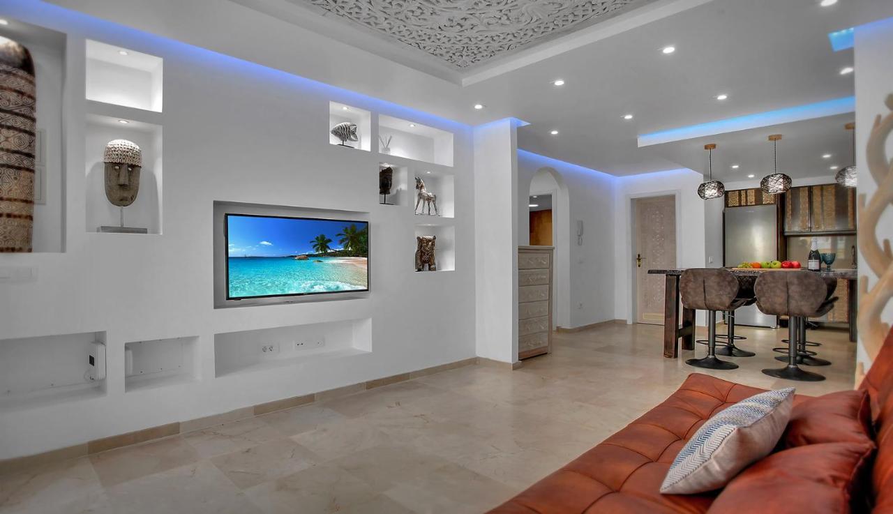 Luxury House Paraiso Del Palm Mar Zewnętrze zdjęcie
